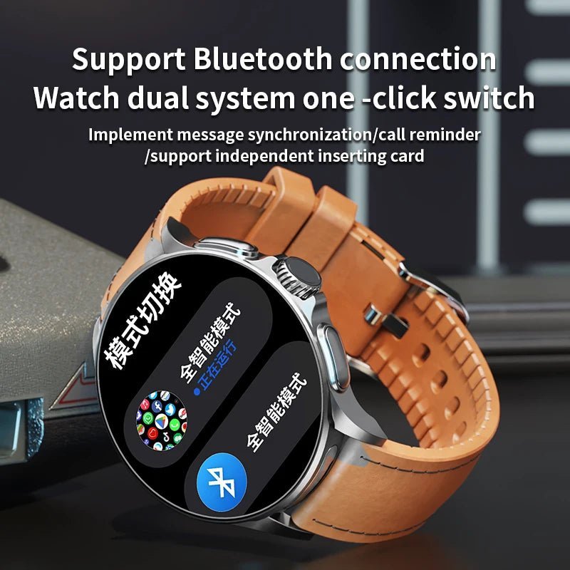 2026 New GT200 All - in - One Smartwatch - Rios Future ShopSmartwatch3:-1GT200 2+16G;191288010:3327837Black