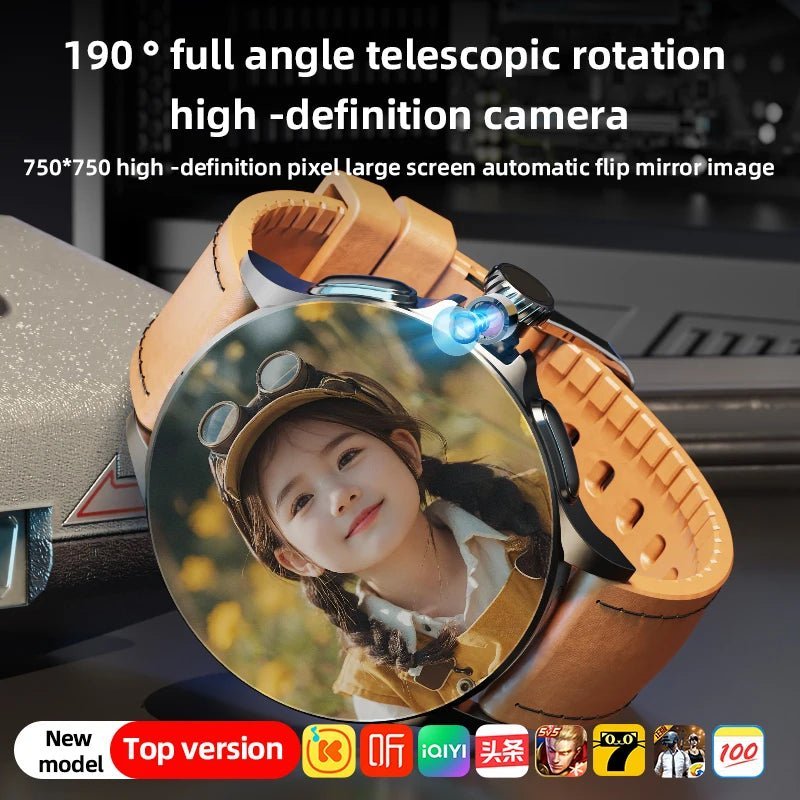 2026 New GT200 All - in - One Smartwatch - Rios Future ShopSmartwatch3:-1GT200 2+16G;191288010:3327837Black