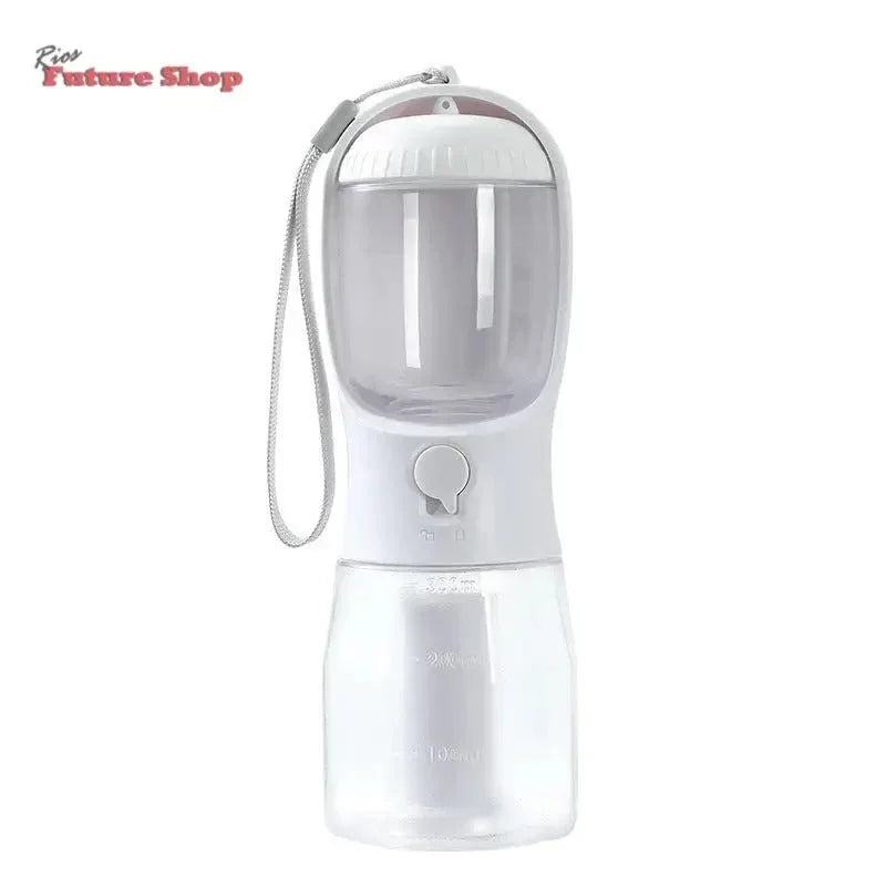 3 in 1 Dog Water Cup Drinking+Food+Garbage Bag - Rios Future Shop