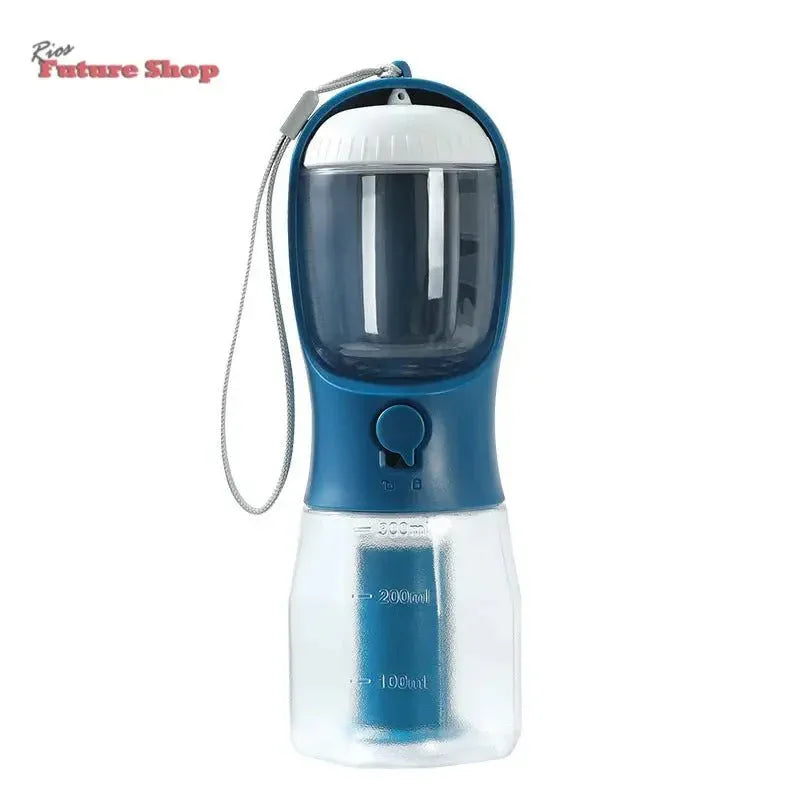 3 in 1 Dog Water Cup Drinking+Food+Garbage Bag - Rios Future Shop