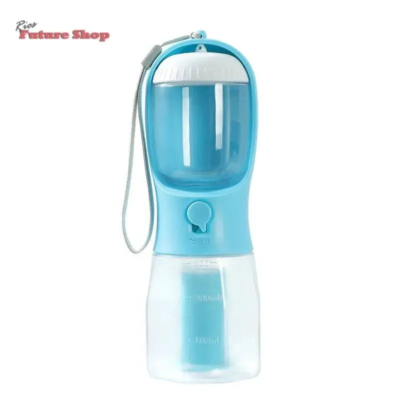 3 in 1 Dog Water Cup Drinking+Food+Garbage Bag - Rios Future Shop