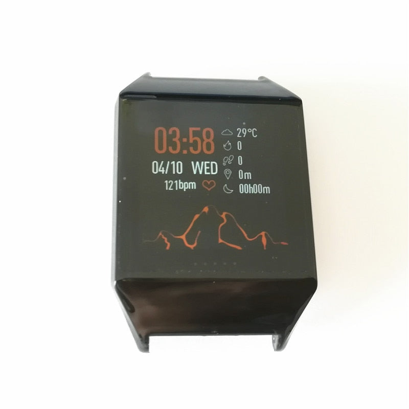 W1S Smart Watch Bracelet Fitness Smartwatch
