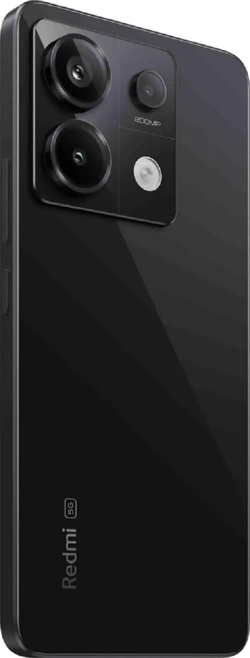 Xiaomi Redmi Note 13 Pro 16,9 cm (6.67") Dual SIM 5G USB Type-C 8GB 256GB 5100 mAh Preto, Acessórios não incluídos (Recondicionado)