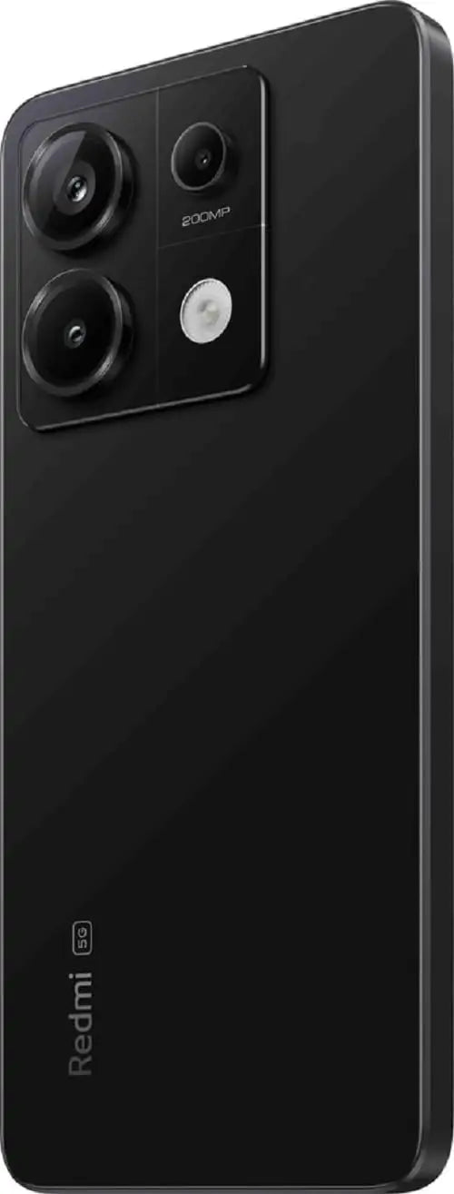 Xiaomi Redmi Note 13 Pro 16,9 cm (6.67") Dual SIM 5G USB Type-C 8GB 256GB 5100 mAh Preto, Acessórios não incluídos (Recondicionado)