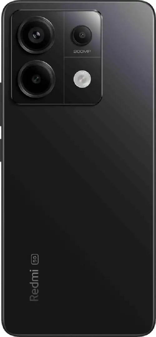 Xiaomi Redmi Note 13 Pro 16,9 cm (6.67") Dual SIM 5G USB Type-C 8GB 256GB 5100 mAh Preto, Acessórios não incluídos (Recondicionado)