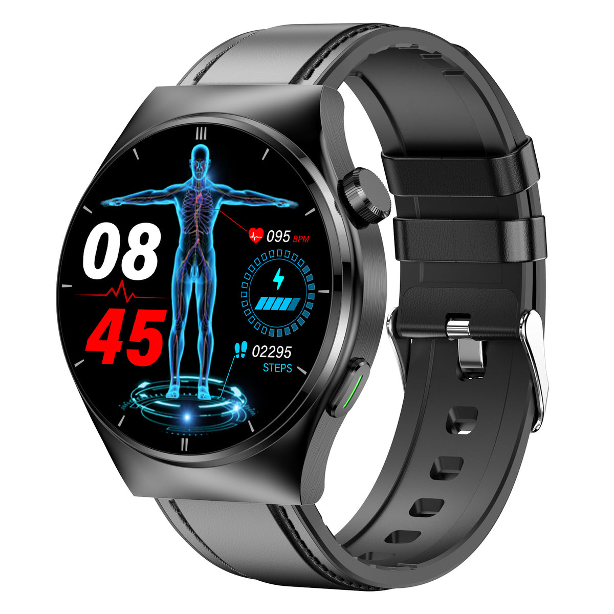 F320 laser therapy Bluetooth smart watch