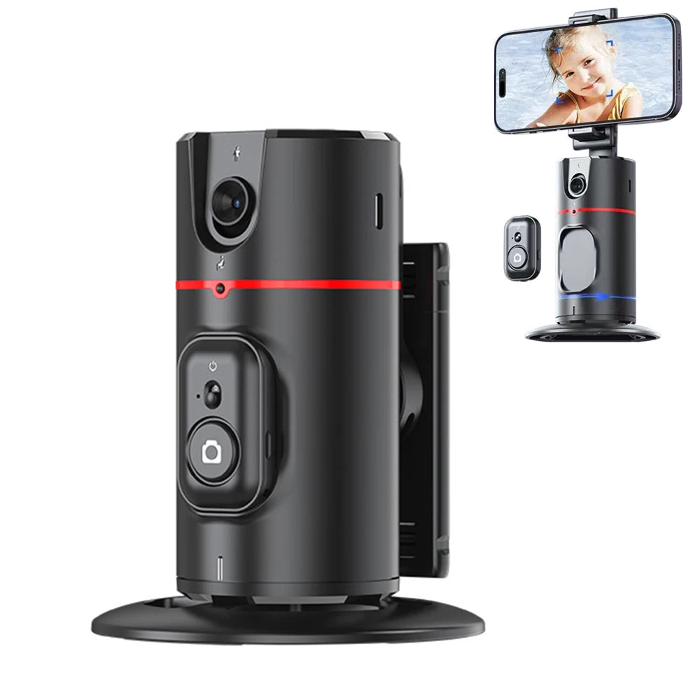 360 Auto Face Tracking Gimbal Auto Tracking Phone Holder