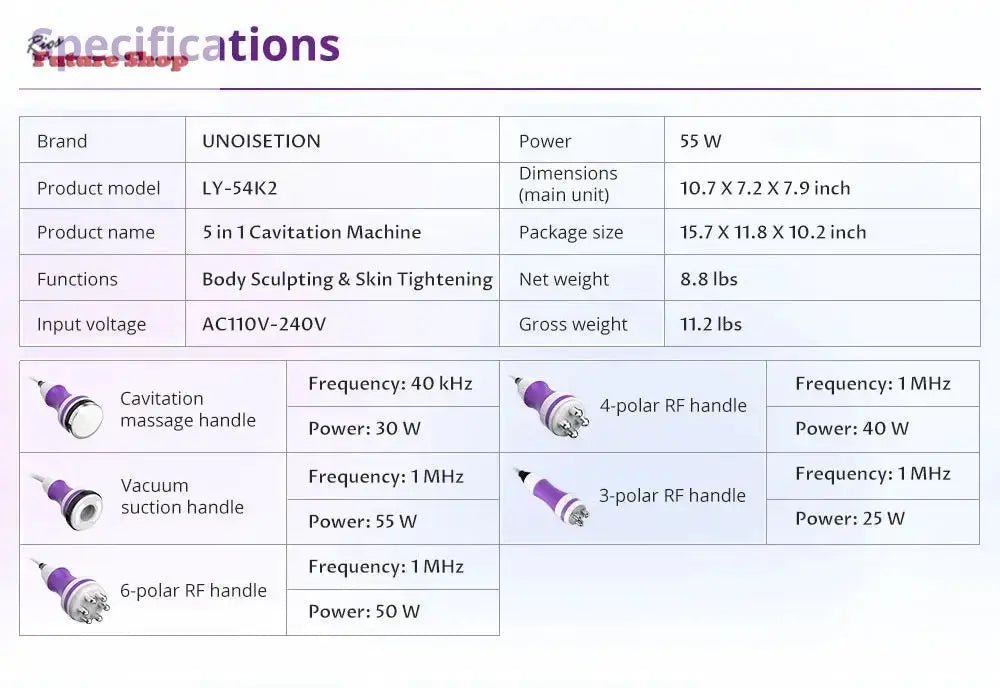 5-In-1-Ultrasonic-40K-Cavitation-Vacuum-Fat-Loss-Body-Shaping-Machine-DSers-100052495 - Rios Future Shop