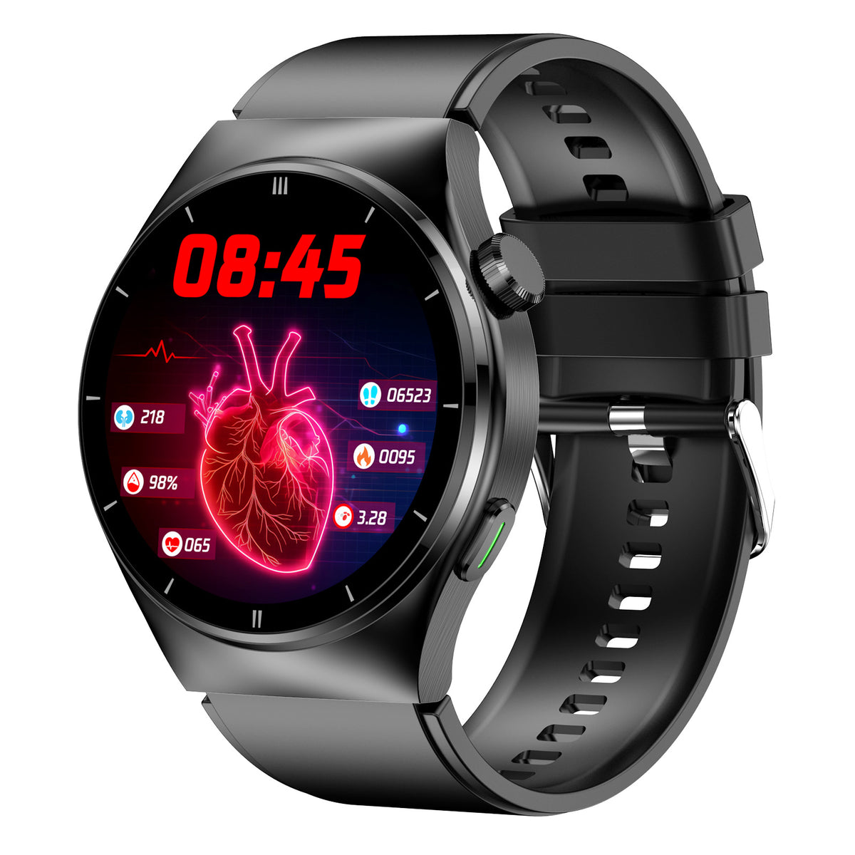 F320 laser therapy Bluetooth smart watch