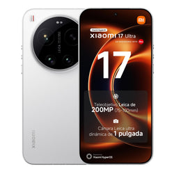 XIAOMI 17 Ultra Smartphone 16+512GB Black Telephoto Leica 200 MP
