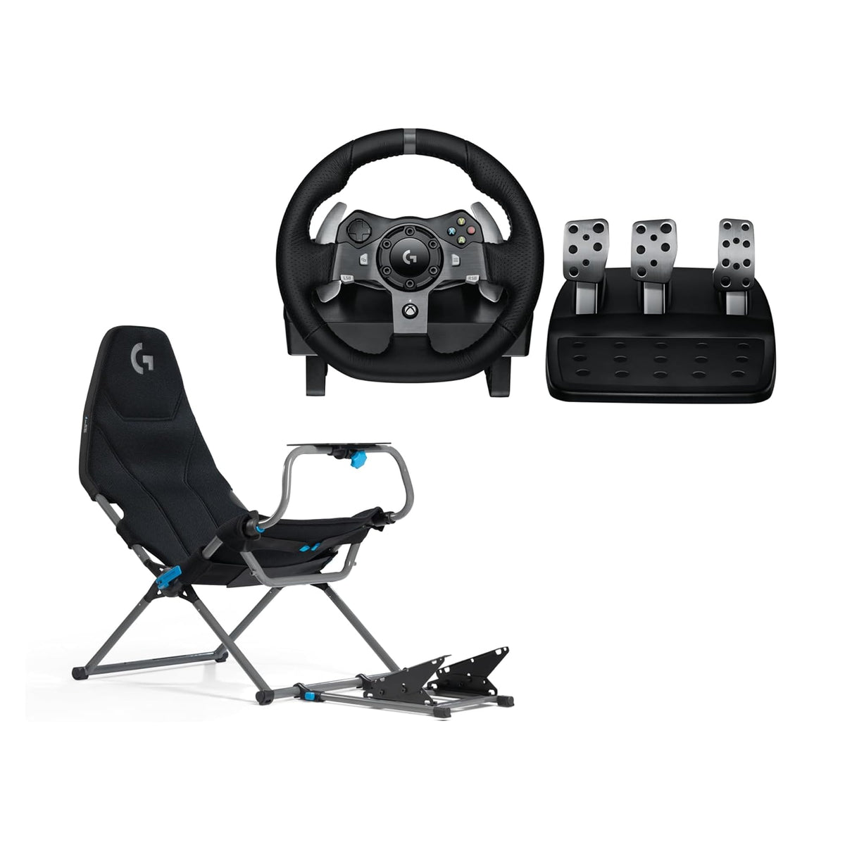 Logitech G G29 SE Driving Force Wheel and Shifter for Playstation & PC