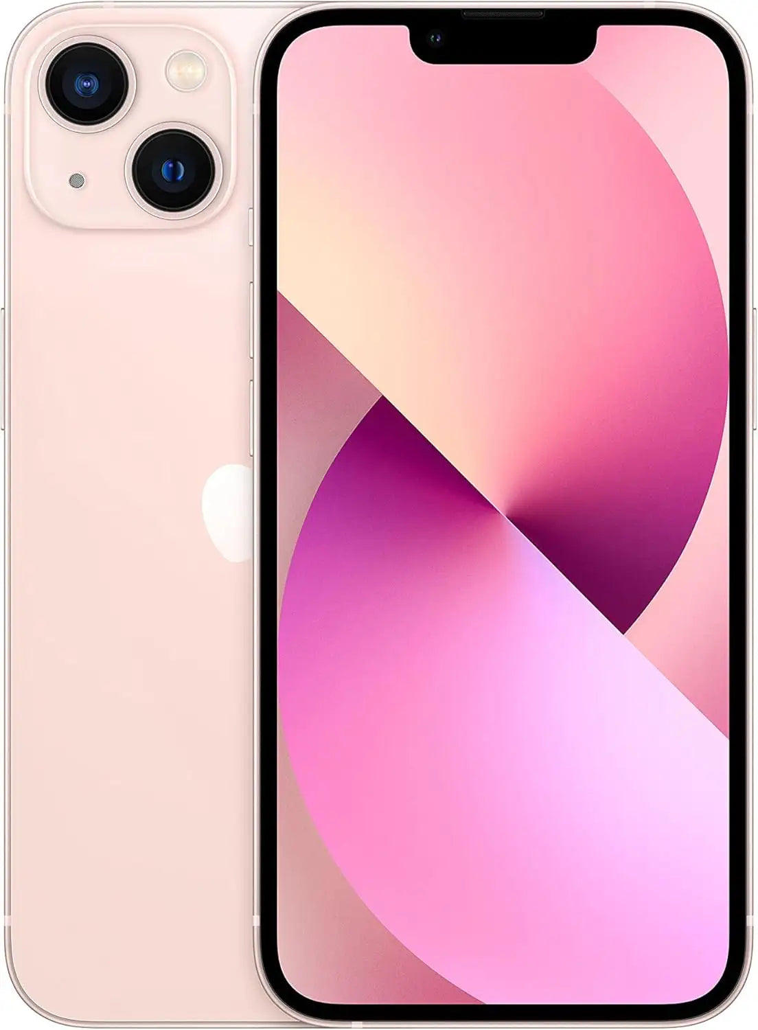 Apple iPhone 13, 128GB, Pink - (Renewed)