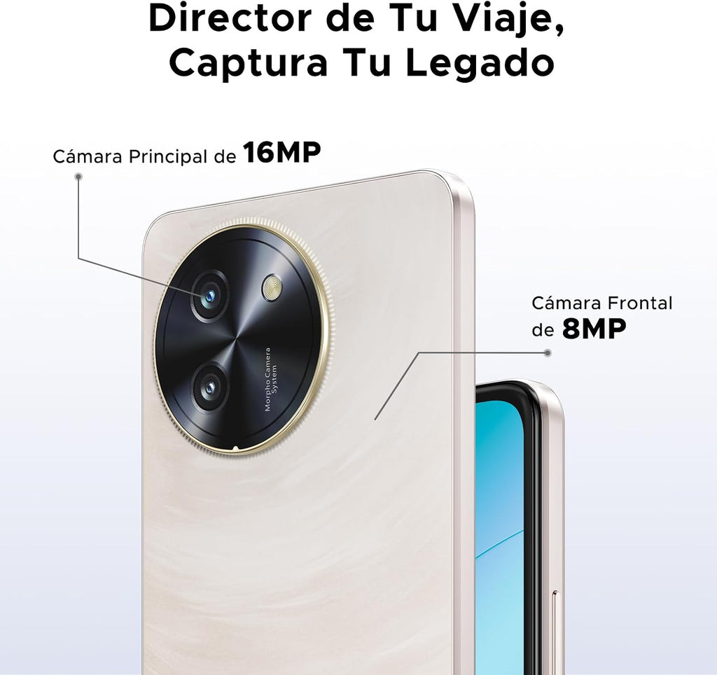 Note 59 Pro 5G Free Mobile Phone Android 15, 32GB +256GB (2TB) Octa Core, Smartphone 6.75" HD+ 120Hz, 6250mAh Mobile Phone, 16MP+8MP/0.8cm/Dual SIM/GPS/Widevine L1/NFC/OTG/Fingerprint