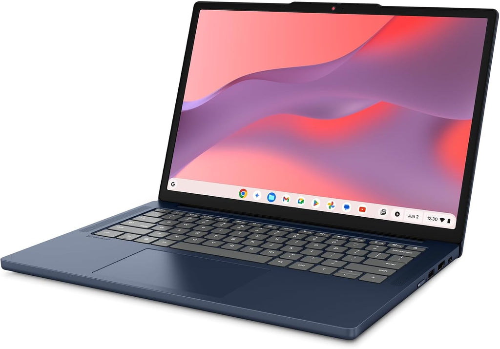 Lenovo Chromebook m, Gen 11, MediaTek Kompanio, ChromeOS, Blue