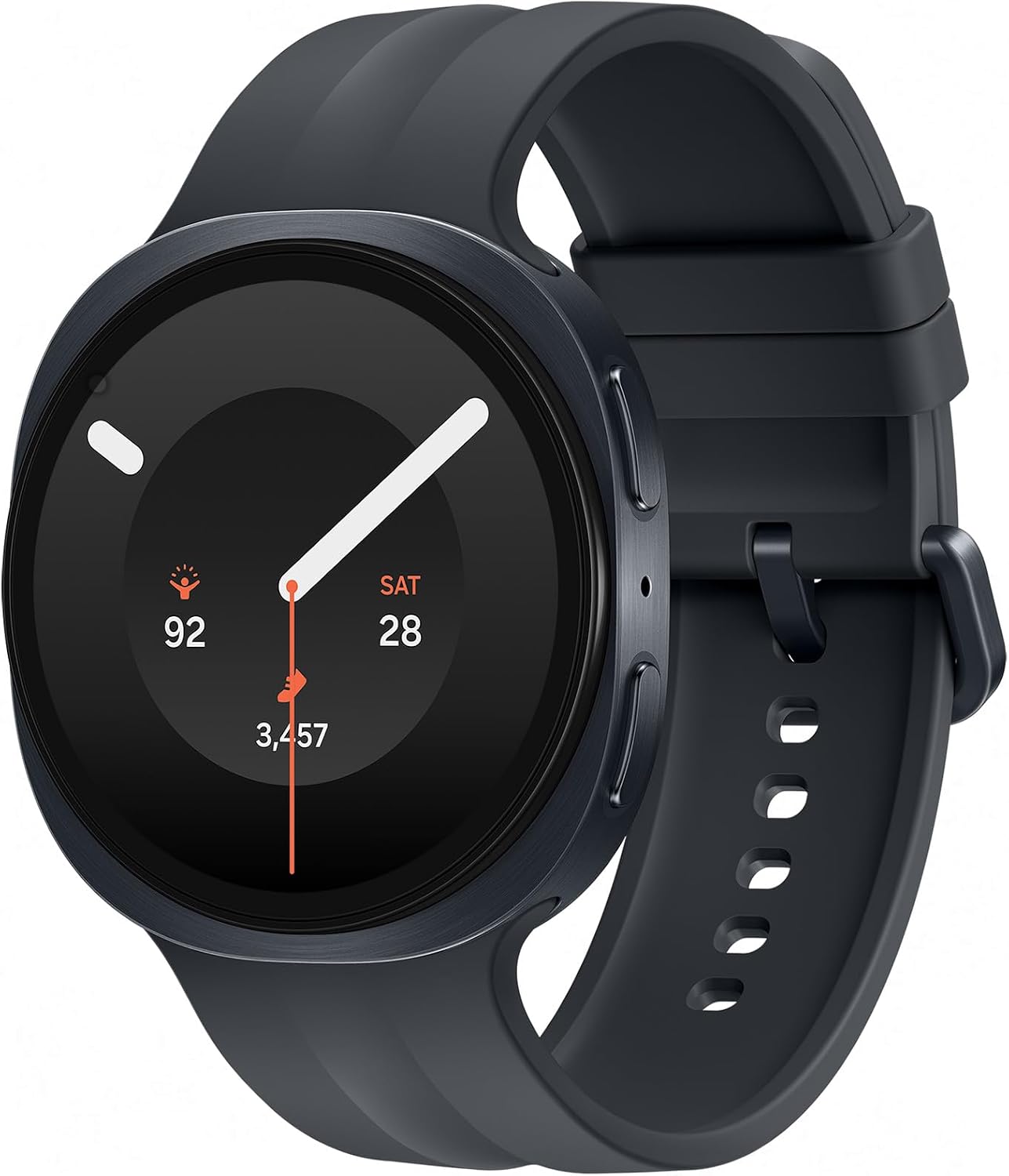 Samsung Galaxy Watch9, 44mm, Bluetooth, Dark Grey (Spanish Version)
