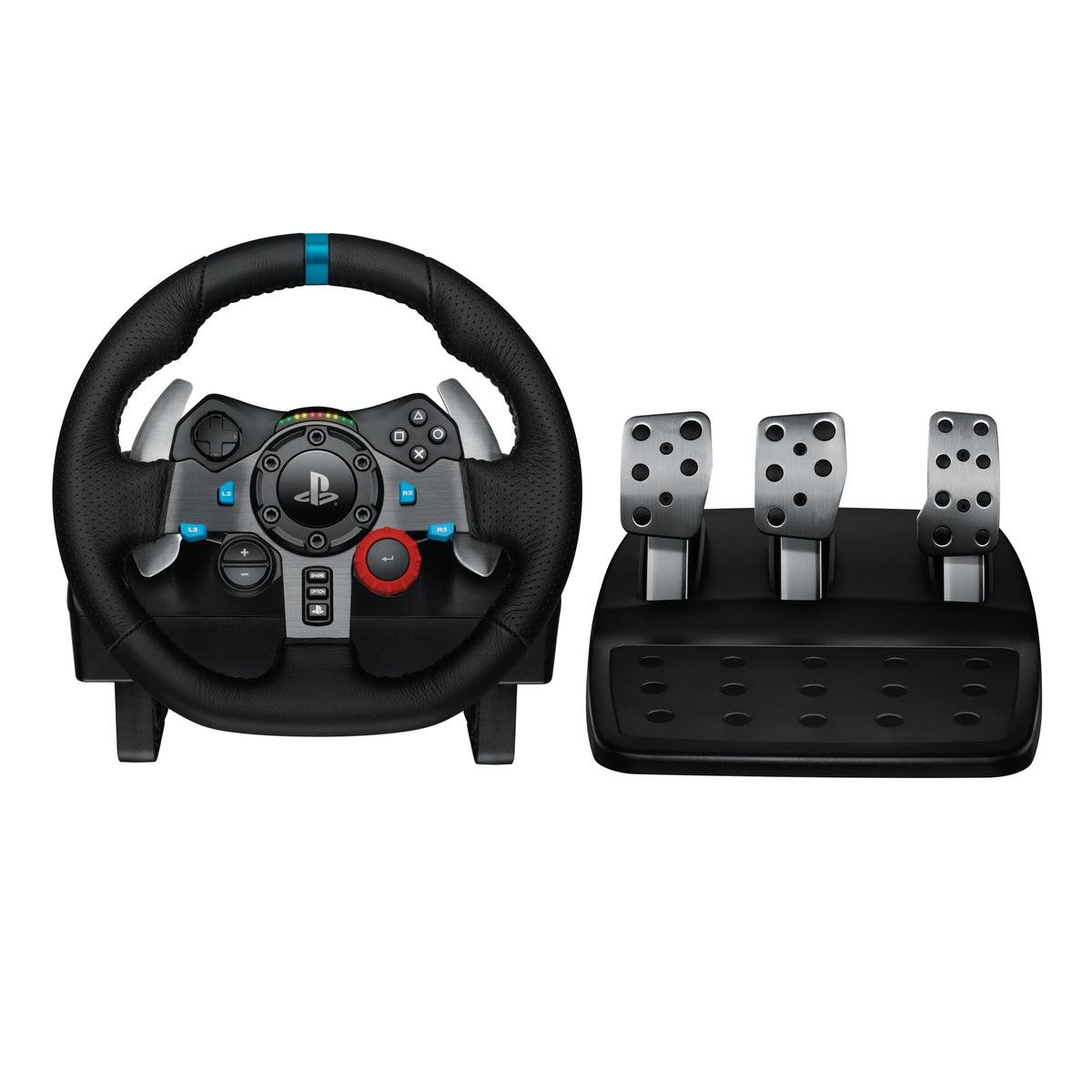 Logitech G G29 SE Driving Force Wheel and Shifter for Playstation & PC