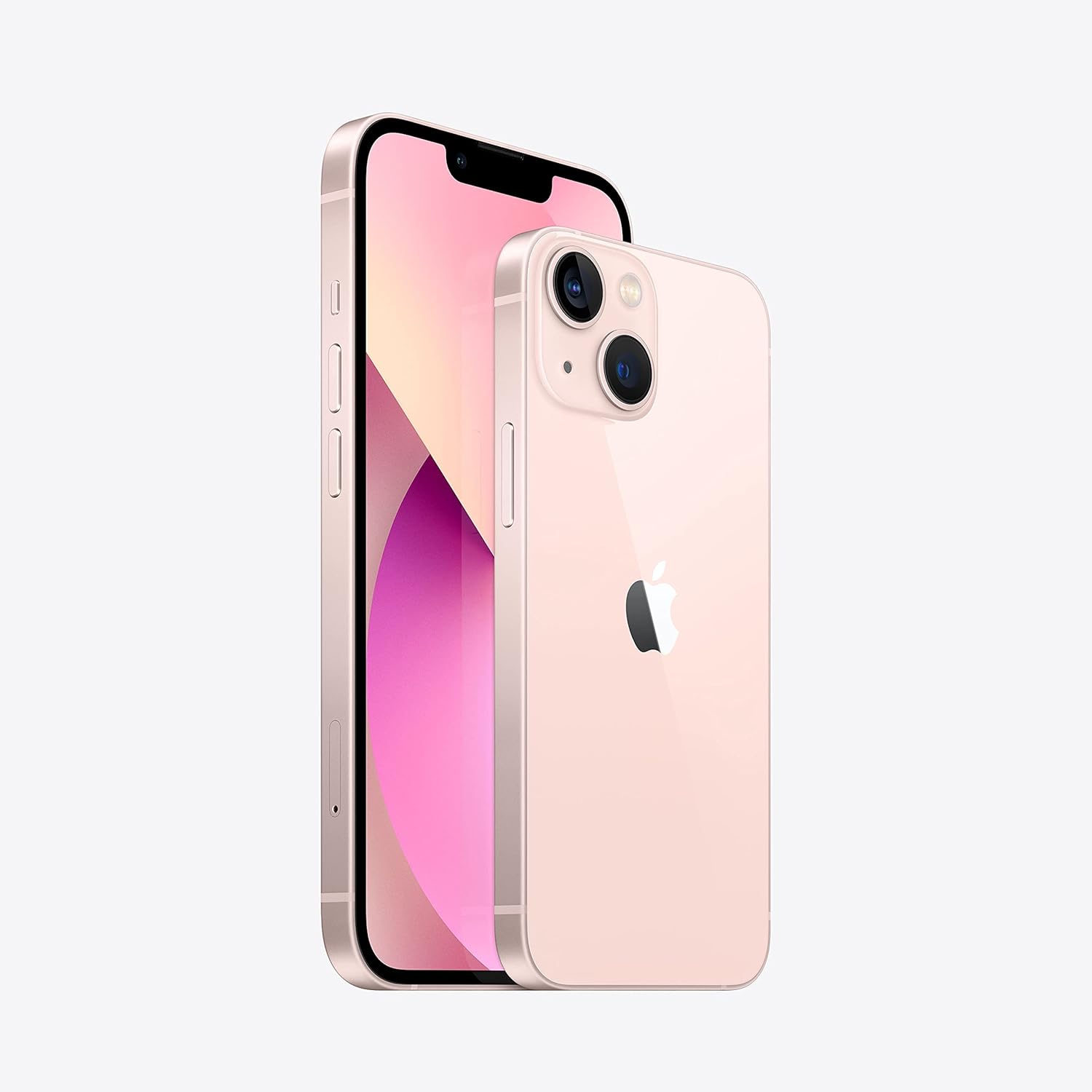 Apple iPhone 13, 128GB, Pink - (Renewed)