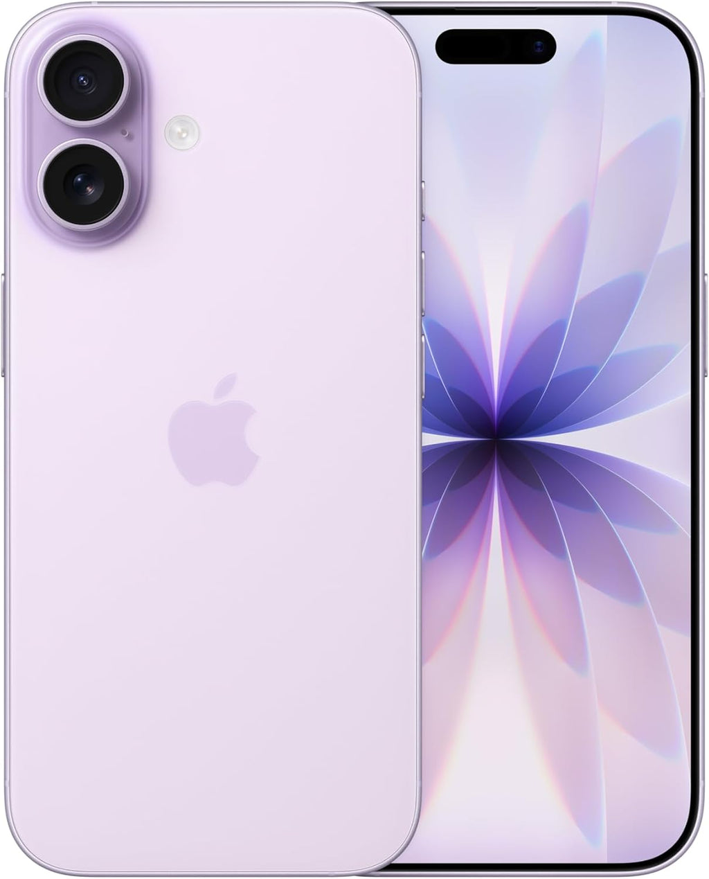 Apple iPhone 17 512GB: 6.3-inch screen with Promotion, A19 chip, front center stage camera, increased scratch resistance, autonomy for the whole day; Lavender