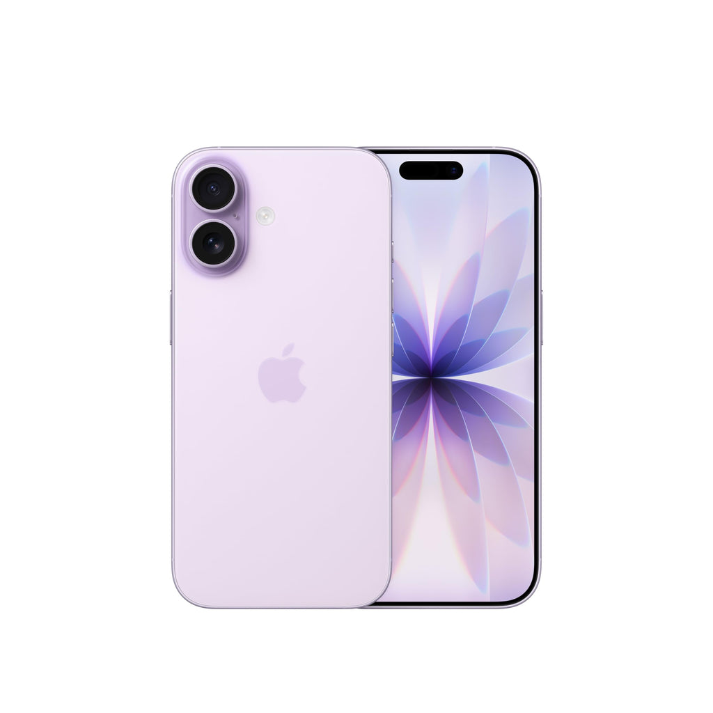Apple iPhone 17 512GB: 6.3-inch screen with Promotion, A19 chip, front center stage camera, increased scratch resistance, autonomy for the whole day; Lavender