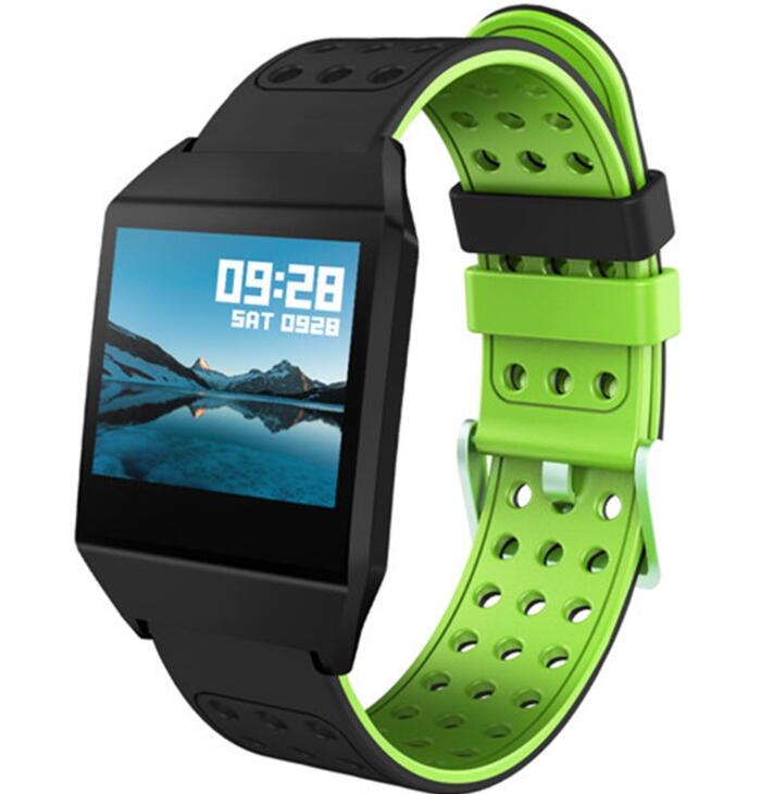W1S Smart Watch Bracelet Fitness Smartwatch