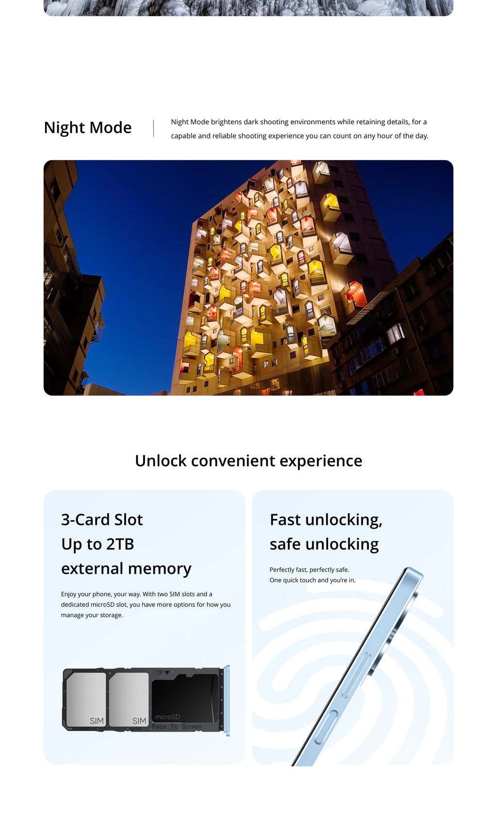 Realme Note 50 4G Mobile Phone 3+64GB