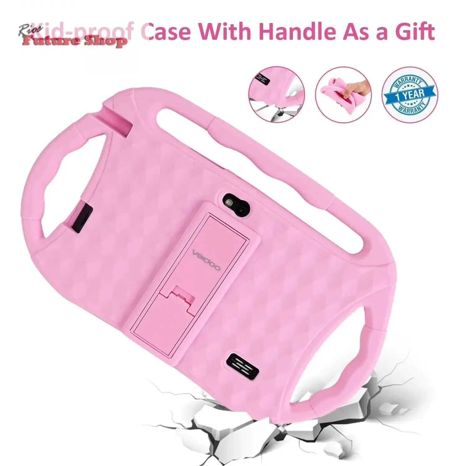 7" Children's Tablet Pc - Rios Future Shop