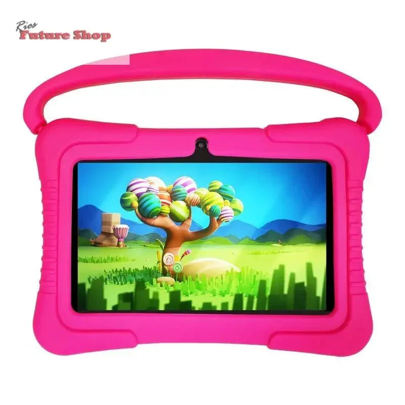 7" Children's Tablet Pc - Rios Future Shop
