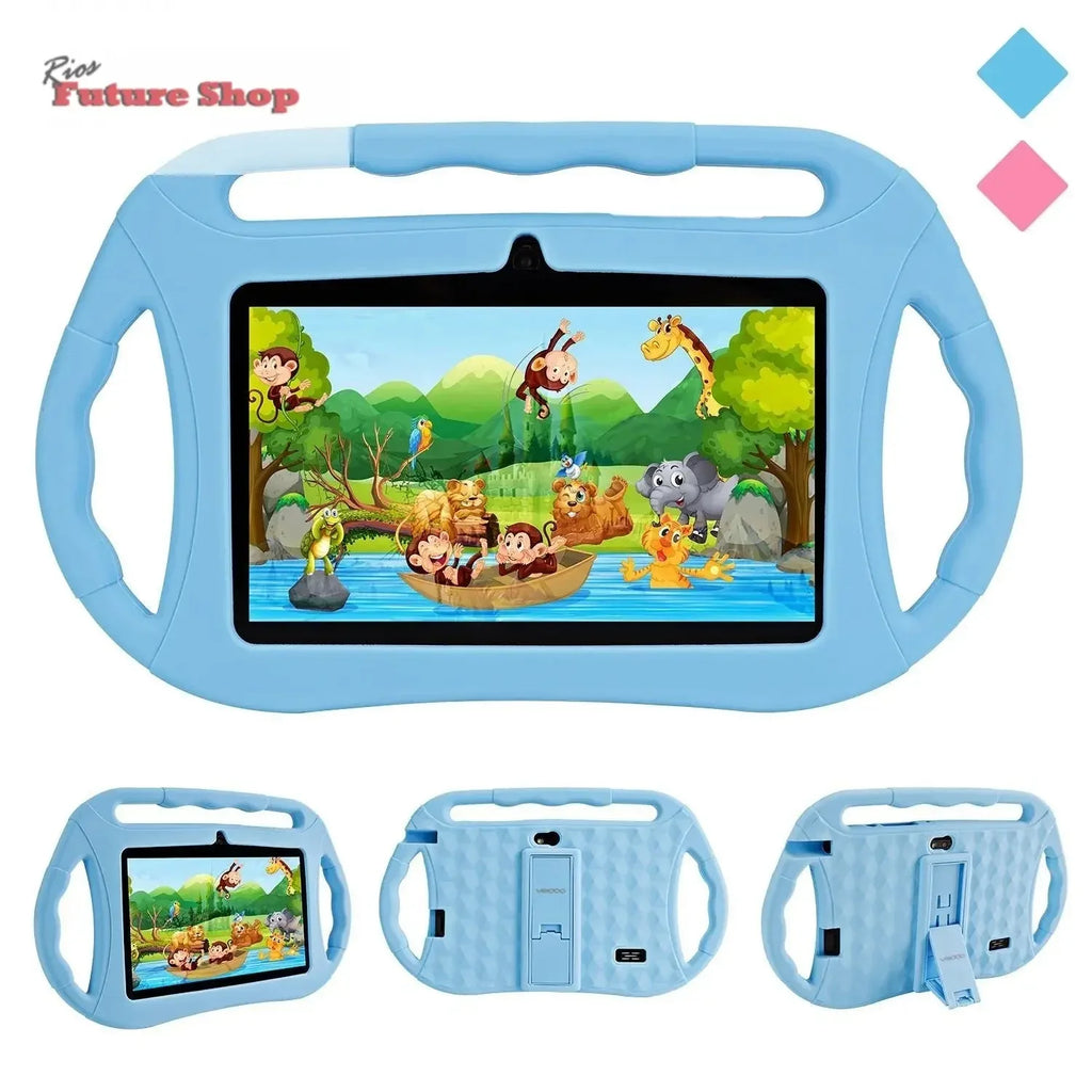 7" Children's Tablet Pc - Rios Future Shop