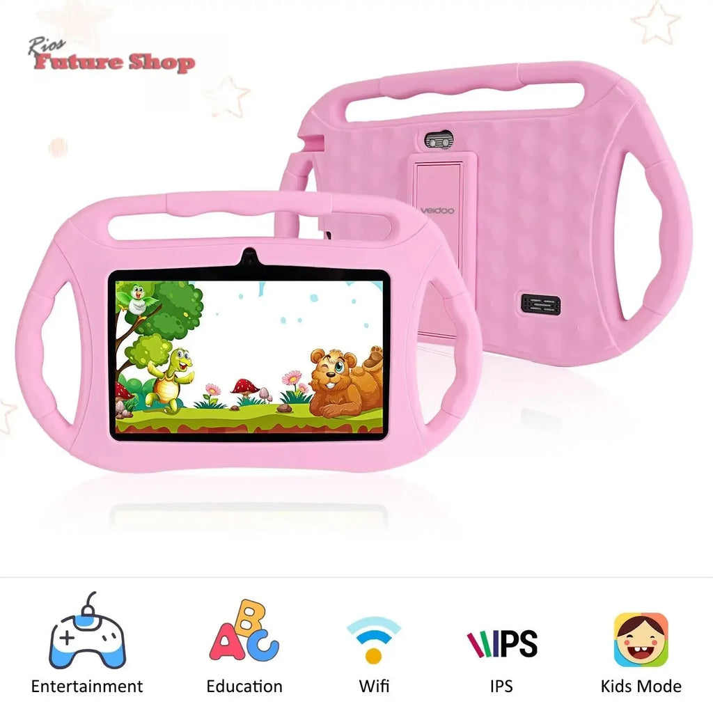 7" Children's Tablet Pc - Rios Future Shop