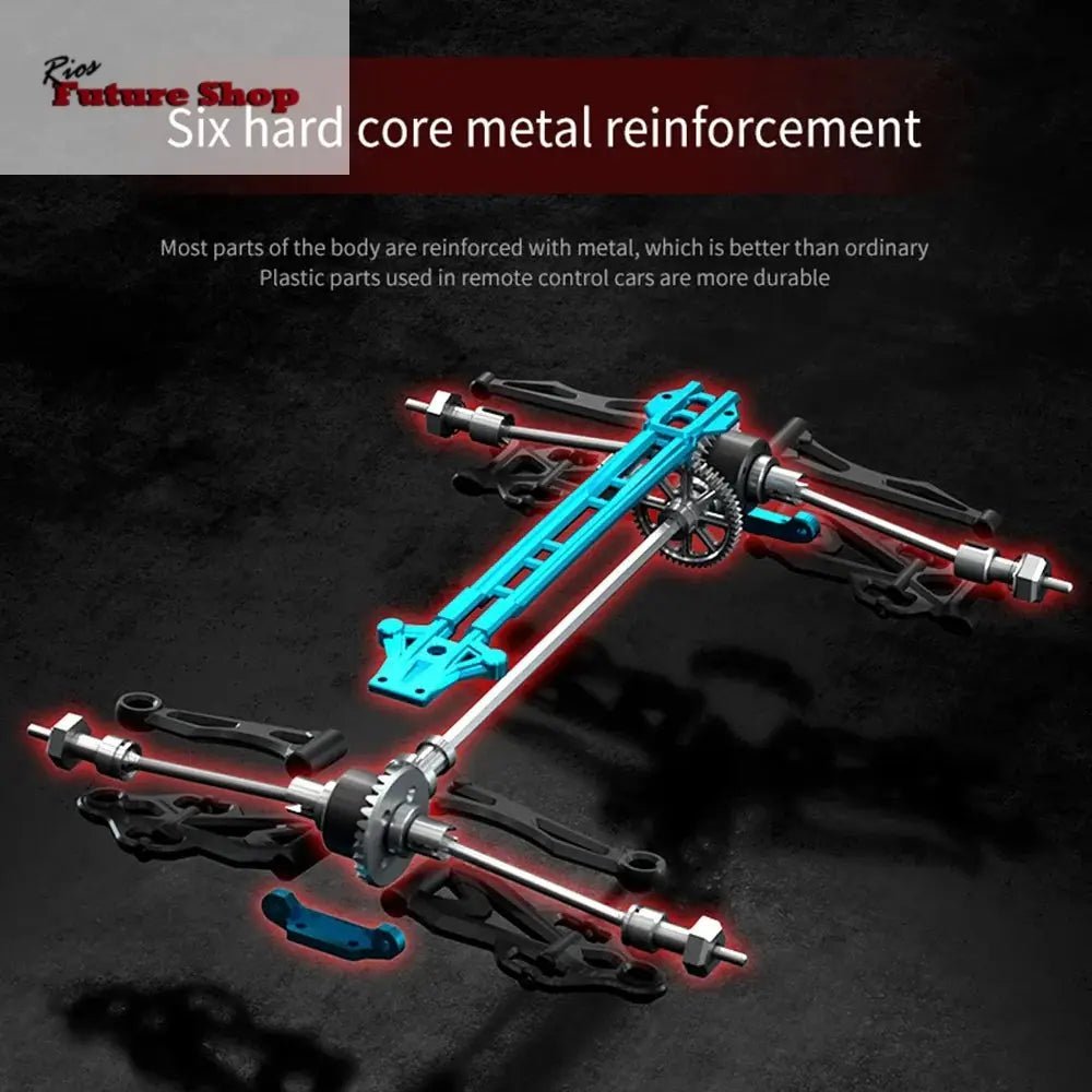 70KM-H-4WD-RC-Car-With-Motor-Remote-Control-DSersUSA-100095844 - Rios Future Shop