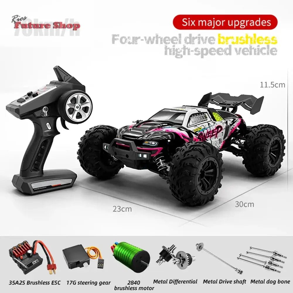 70KM-H-4WD-RC-Car-With-Motor-Remote-Control-DSersUSA-100098899 - Rios Future Shop
