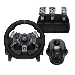 Logitech G G29 SE Driving Force Wheel and Shifter for Playstation & PC