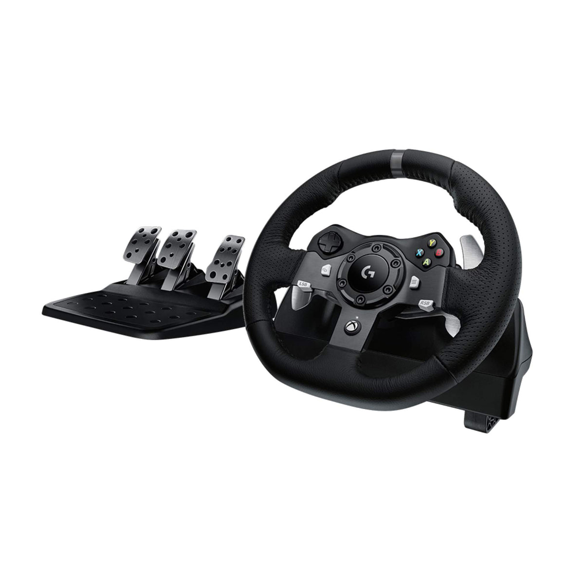 Logitech G G29 SE Driving Force Wheel and Shifter for Playstation & PC