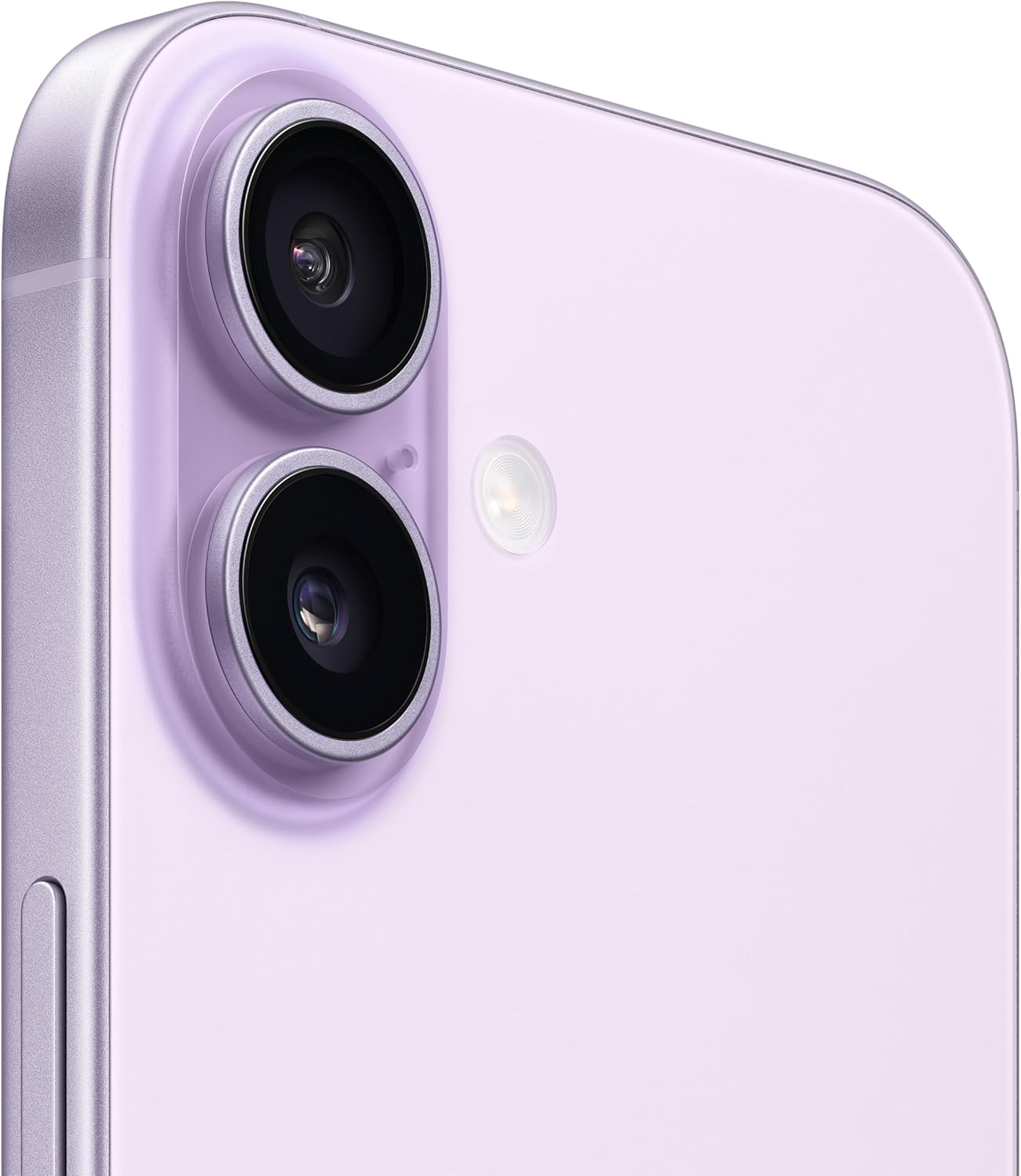 Apple iPhone 17 512GB: 6.3-inch screen with Promotion, A19 chip, front center stage camera, increased scratch resistance, autonomy for the whole day; Lavender