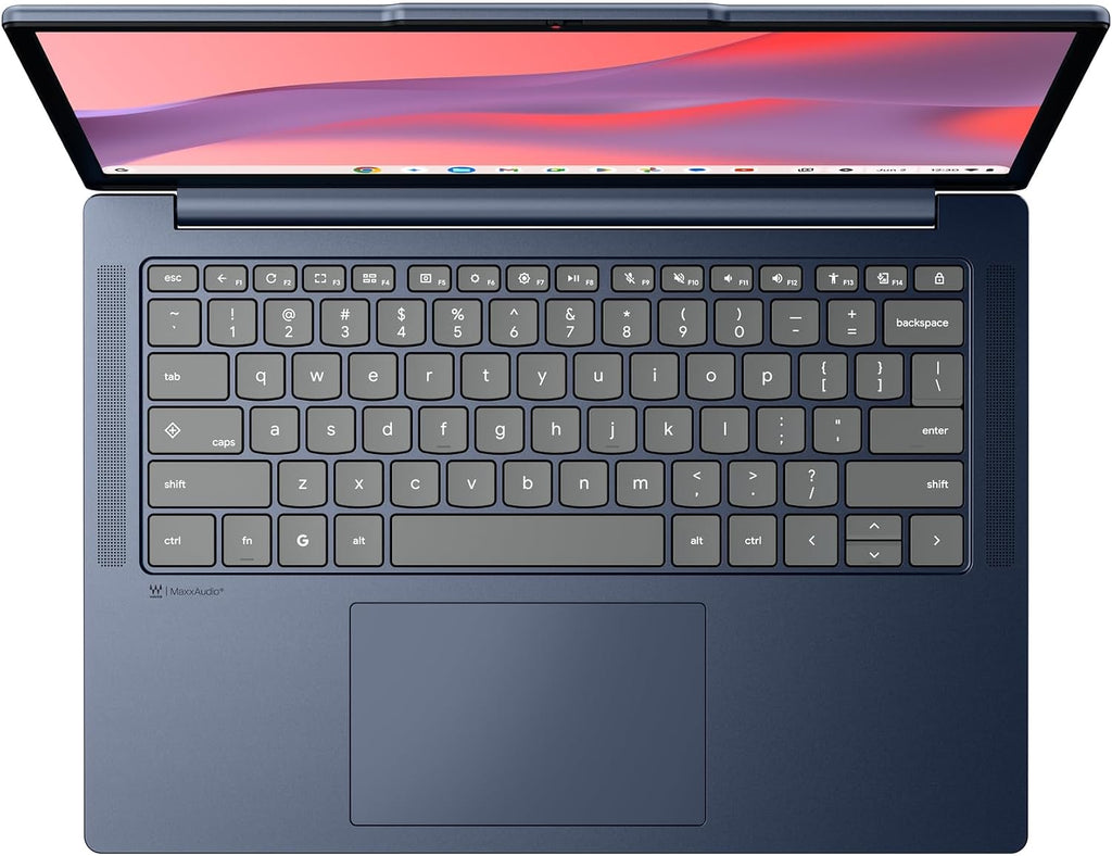 Lenovo Chromebook m, Gen 11, MediaTek Kompanio, ChromeOS, Blue