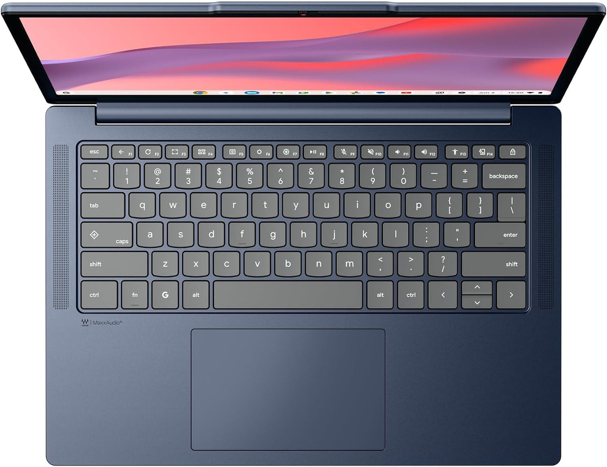 Lenovo Chromebook m, Gen 11, MediaTek Kompanio, ChromeOS, Blue