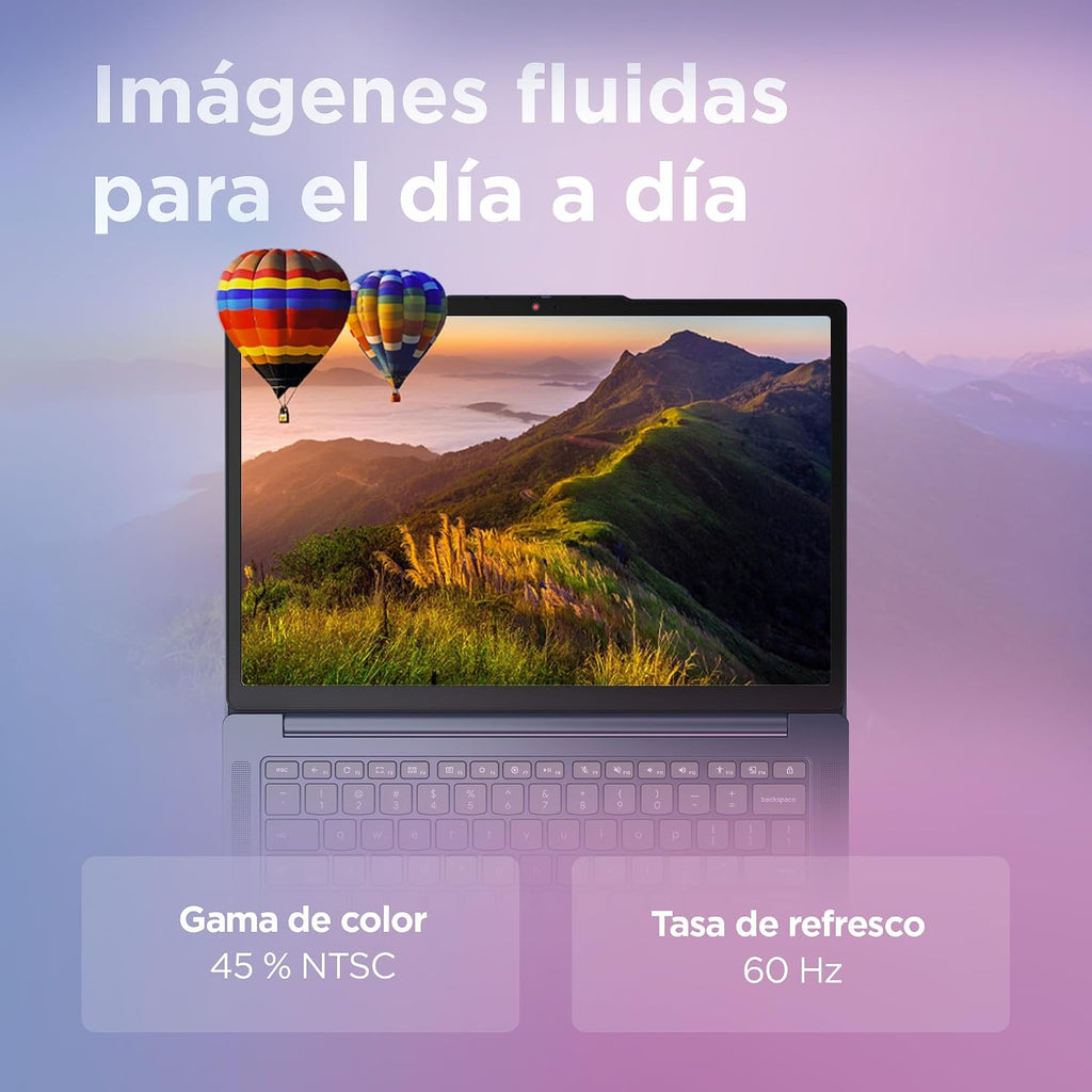 Lenovo Chromebook m, Gen 11, MediaTek Kompanio, ChromeOS, Blue