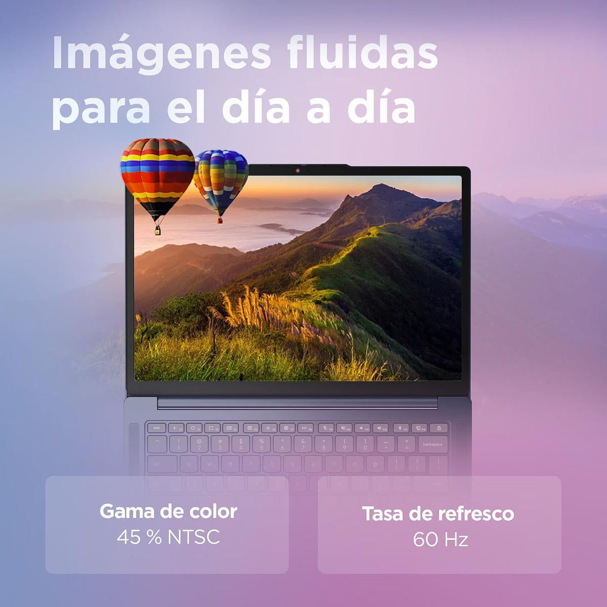 Lenovo Chromebook m, Gen 11, MediaTek Kompanio, ChromeOS, Blue