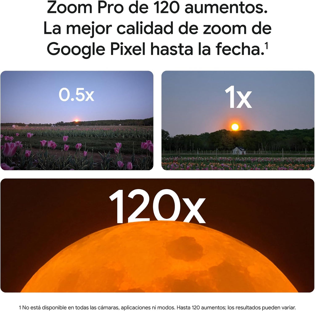 Google Pixel 11 Pro XL – Free Android Smartphone – Obsidian, 1TB