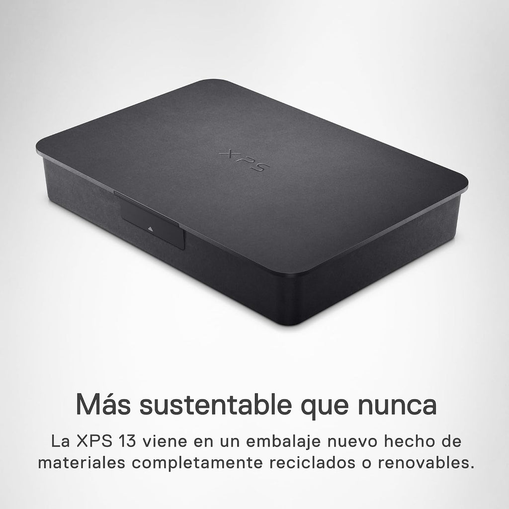 Dell XPS 13 9315 Computador portátil de 13,4" UHD táctil (Intel Core i7-1250U, 16 GB RAM, 512 GB SSD, Intel Iris Xe Graphics, Windows 11 Home) Sky - teclado retroiluminado QWERTY espanhol
