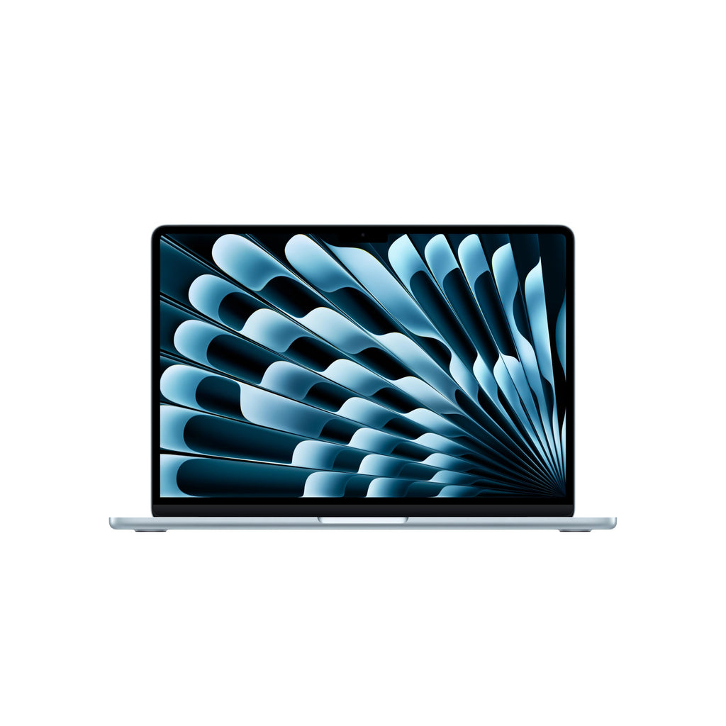 Apple MacBook Air de 13,6 polegadas com chip M5: Ecrã líquido com ecrã Retina, CPU de 10 núcleos, GPU de 10 núcleos, 16 GB de memória unificada, 1 TB de SSD, Wi-Fi 7, teclado espanhol; meia-noite