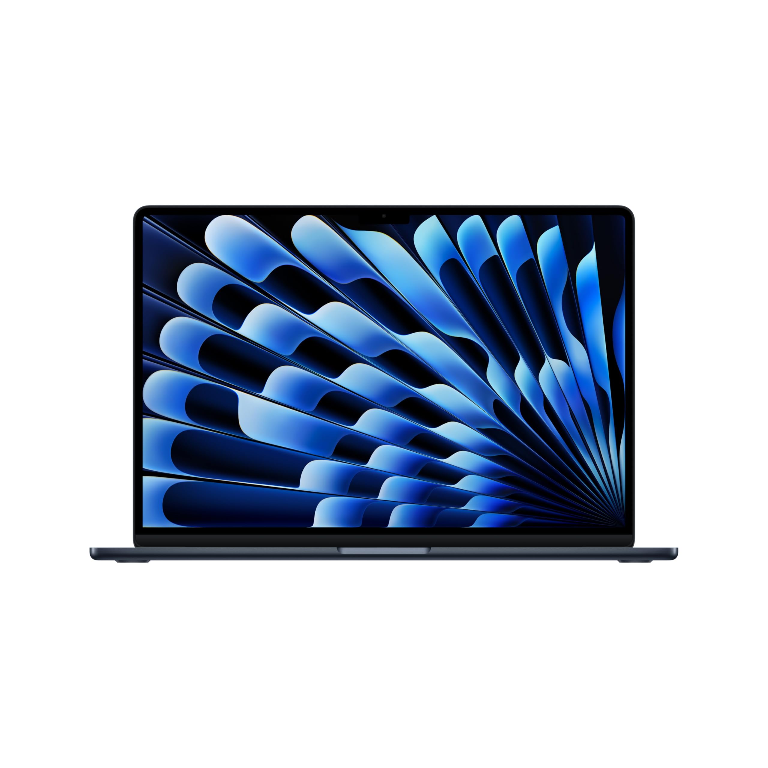 Apple MacBook Air 15.3-inch with M5 Chip: Liquid Retina Display, 10-core CPU, 10-core GPU, 16GB Unified Memory, 512GB SSD, Wi-Fi 7, Portuguese Keyboard; Sky Blue