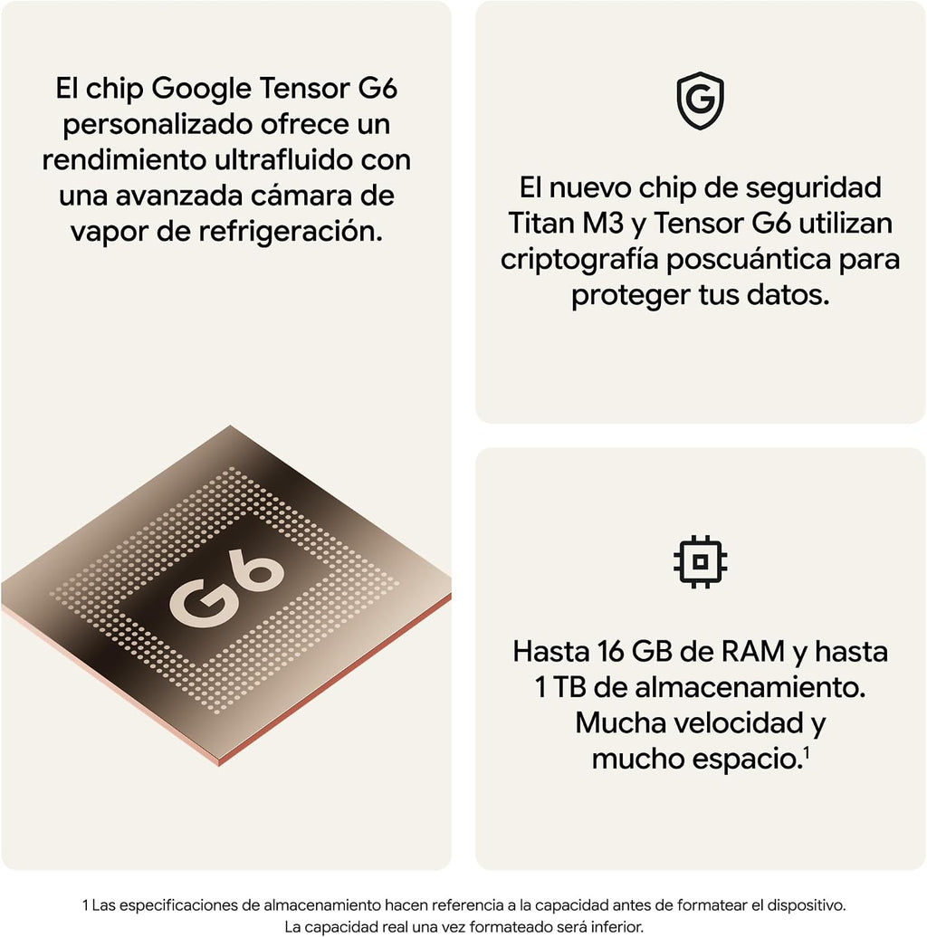 Google Pixel 11 Pro XL – Free Android Smartphone – Obsidian, 1TB