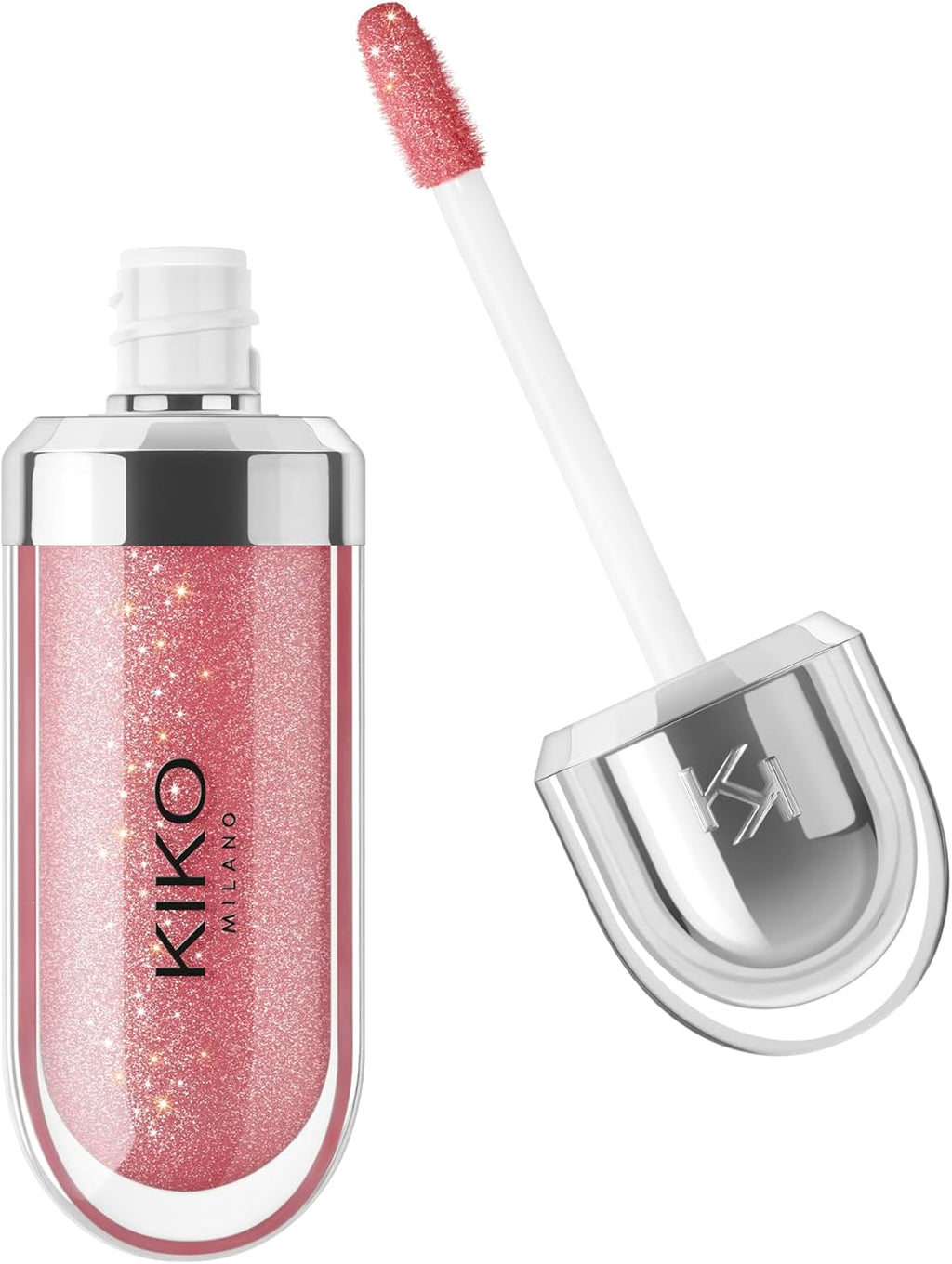 KIKO Milano 3D Hydra Lipgloss - Shade 17 Pearly Mauve