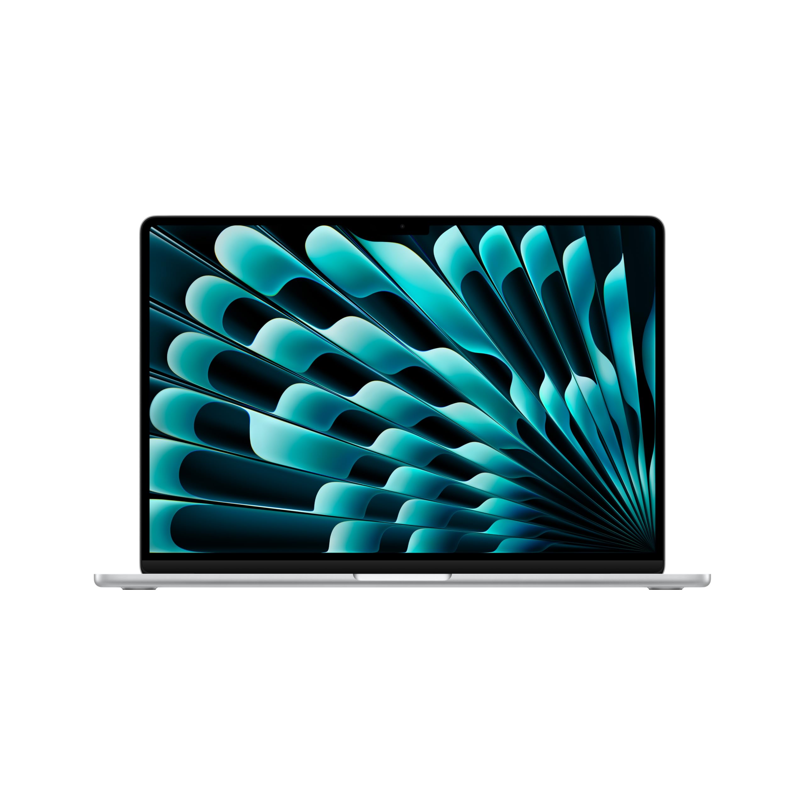 Apple MacBook Air 15.3-inch with M5 Chip: Liquid Retina Display, 10-core CPU, 10-core GPU, 16GB Unified Memory, 512GB SSD, Wi-Fi 7, Portuguese Keyboard; Sky Blue