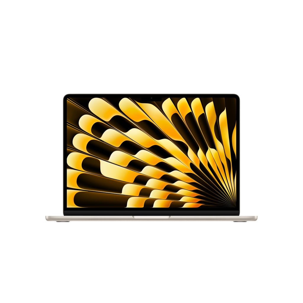 Apple MacBook Air de 13,6 polegadas com chip M5: Ecrã líquido com ecrã Retina, CPU de 10 núcleos, GPU de 10 núcleos, 16 GB de memória unificada, 1 TB de SSD, Wi-Fi 7, teclado espanhol; meia-noite