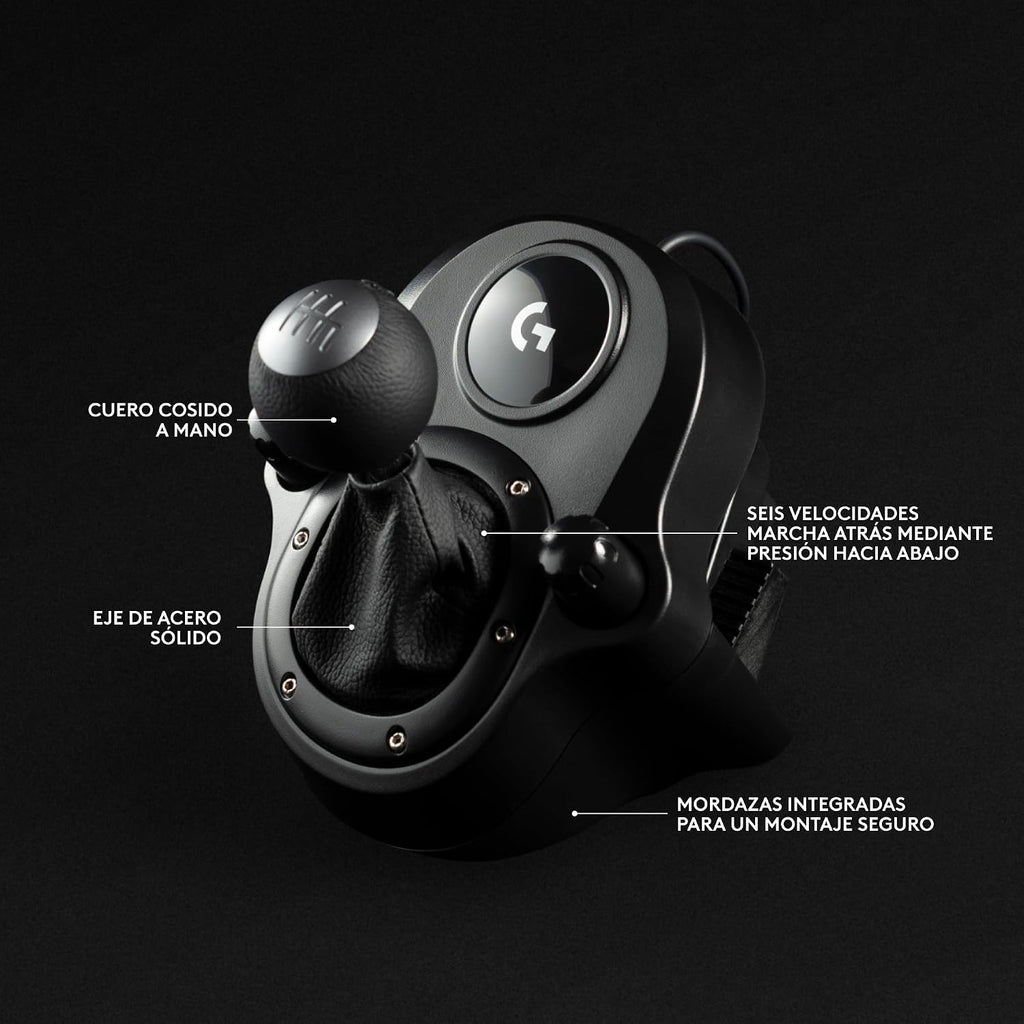 Logitech G G29 SE Driving Force Wheel and Shifter for Playstation & PC