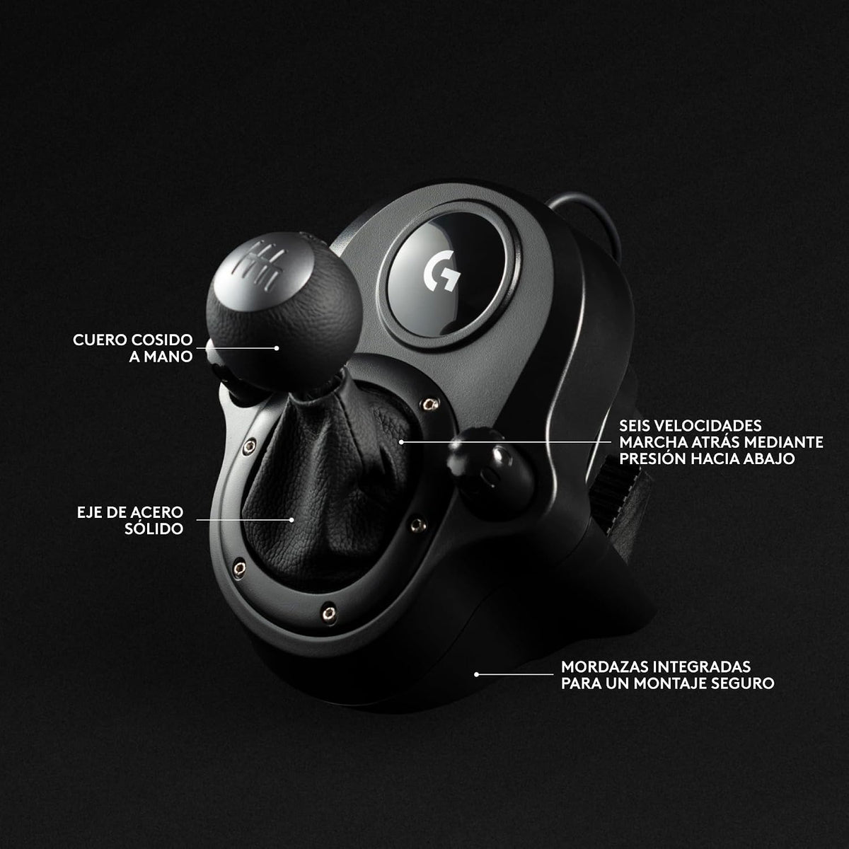 Logitech G G29 SE Driving Force Wheel and Shifter for Playstation & PC