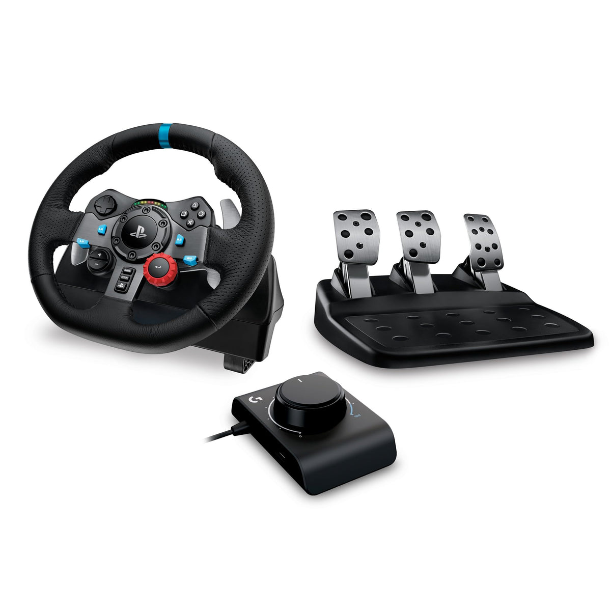 Logitech G G29 SE Driving Force Wheel and Shifter for Playstation & PC