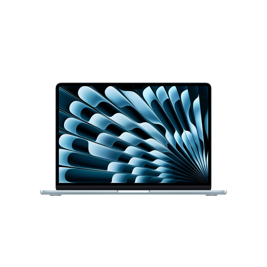 Apple MacBook Air de 13,6 polegadas com chip M5: Ecrã líquido com ecrã Retina, CPU de 10 núcleos, GPU de 10 núcleos, 16 GB de memória unificada, 1 TB de SSD, Wi-Fi 7, teclado espanhol; meia-noite